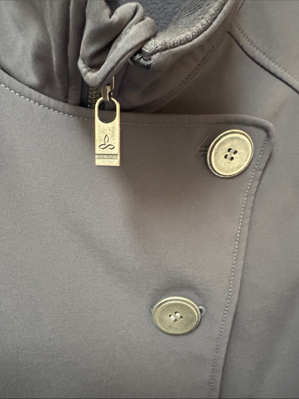 Prana lightweight jacket medium - Picture 3 of 8